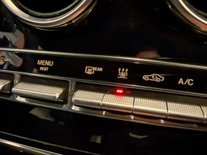 Mercedes C300 bild 12