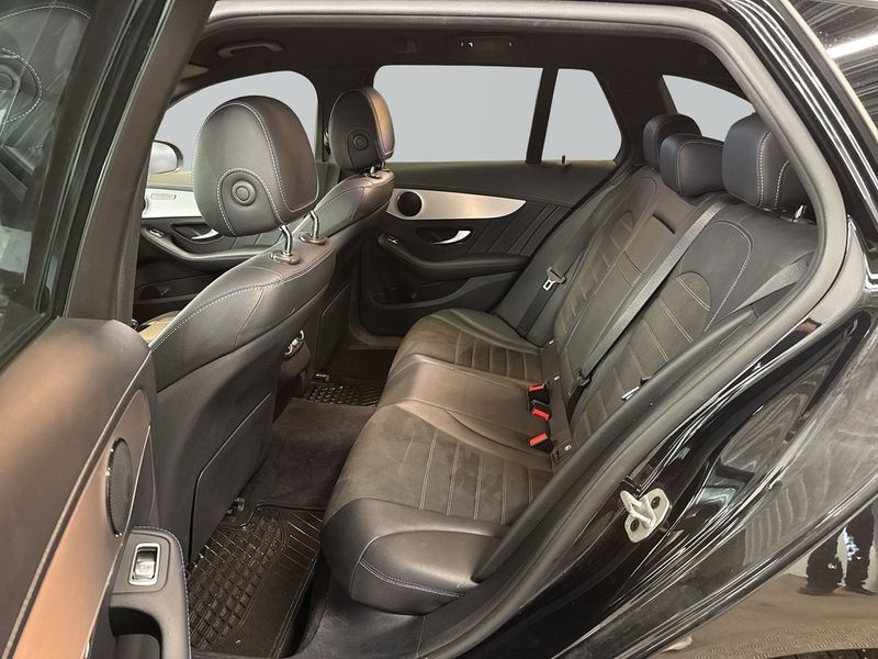 Mercedes C300 bild 7