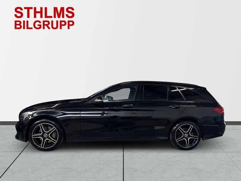 Mercedes C300 bild 2