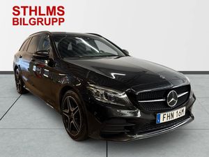 Mercedes C300 bild 5