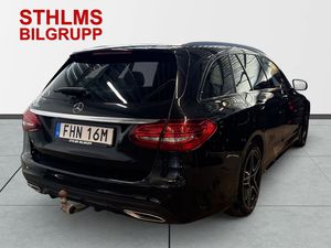 Mercedes C300 bild 4