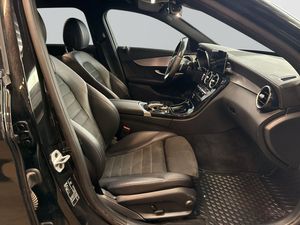 Mercedes C300 bild 9