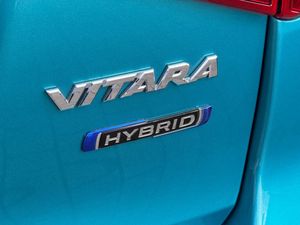 Suzuki Vitara bild 8