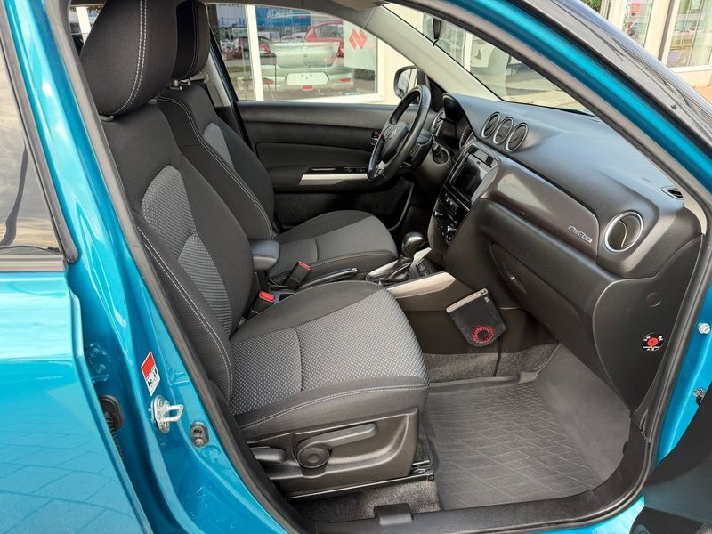 Suzuki Vitara bild 10