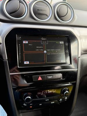 Suzuki Vitara bild 21