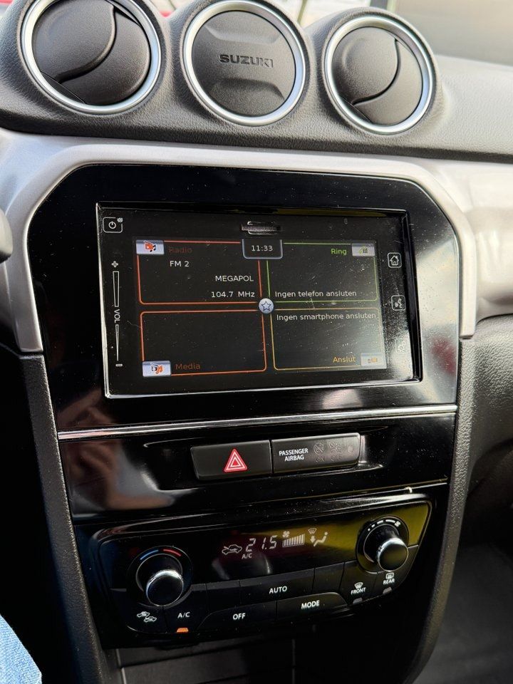 Suzuki Vitara bild 21