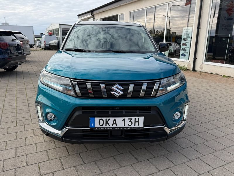 Suzuki Vitara bild 2