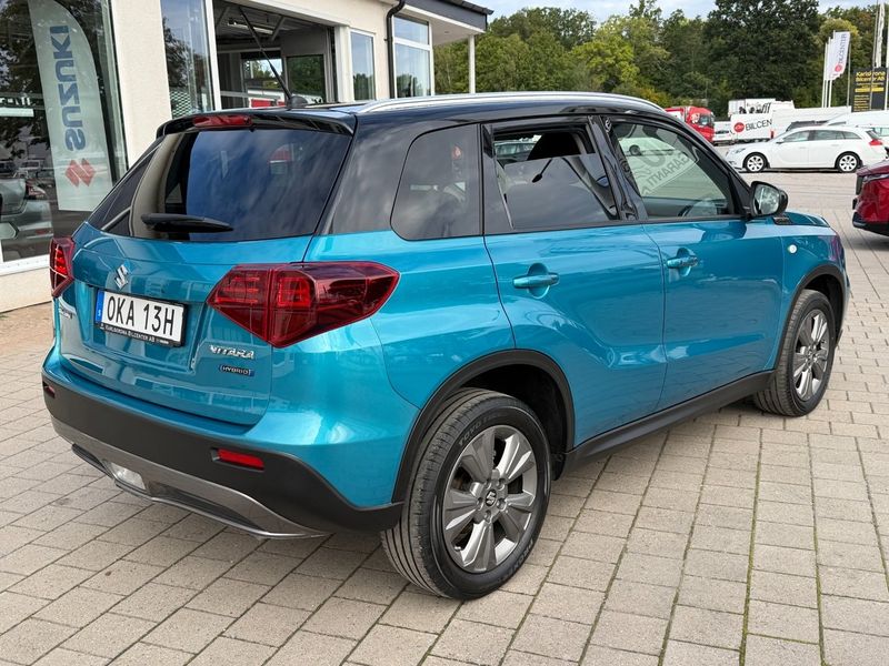 Suzuki Vitara bild 4