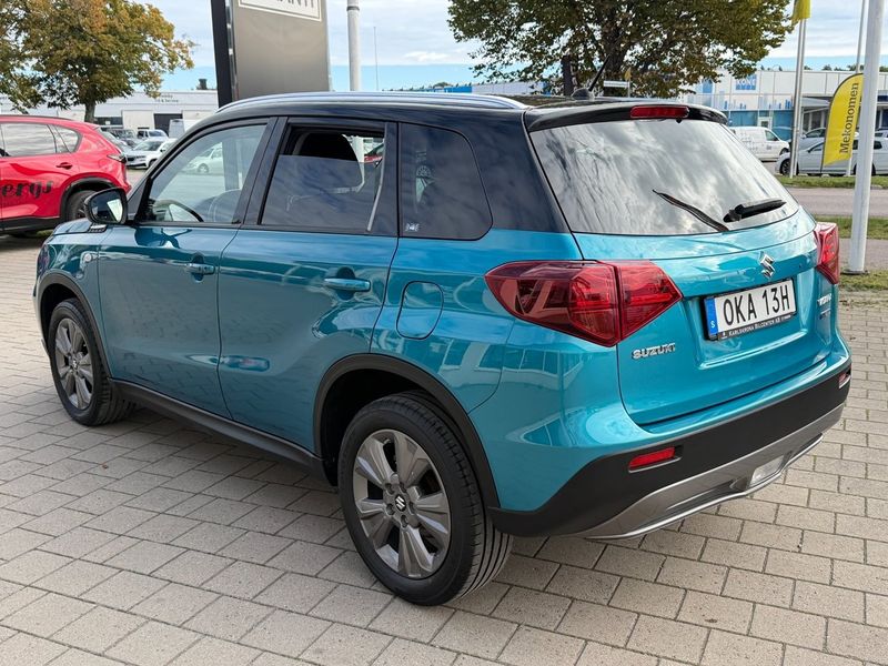 Suzuki Vitara bild 6