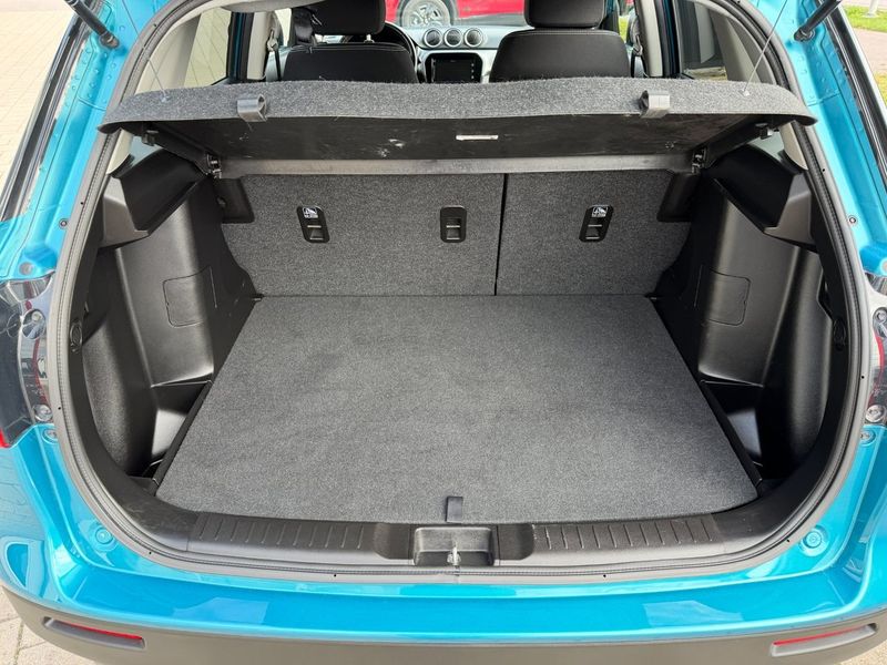 Suzuki Vitara bild 7