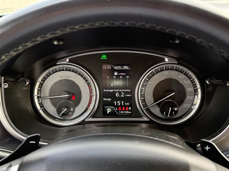 Suzuki Vitara bild 15