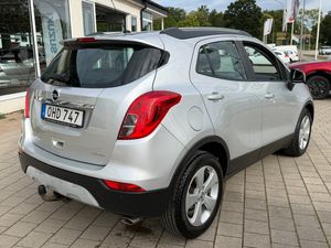 Opel Mokka X bild 4