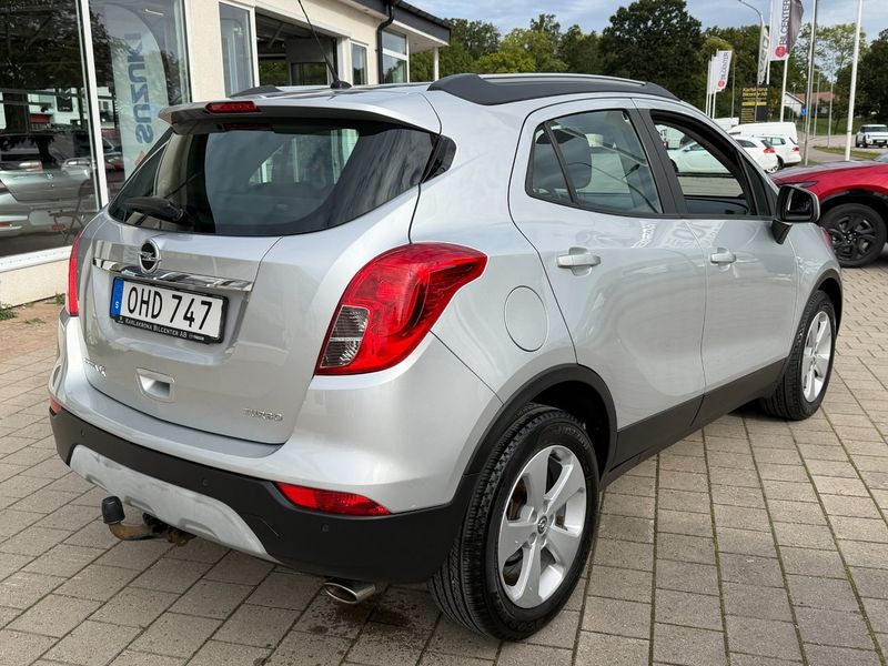 Opel Mokka X bild 4