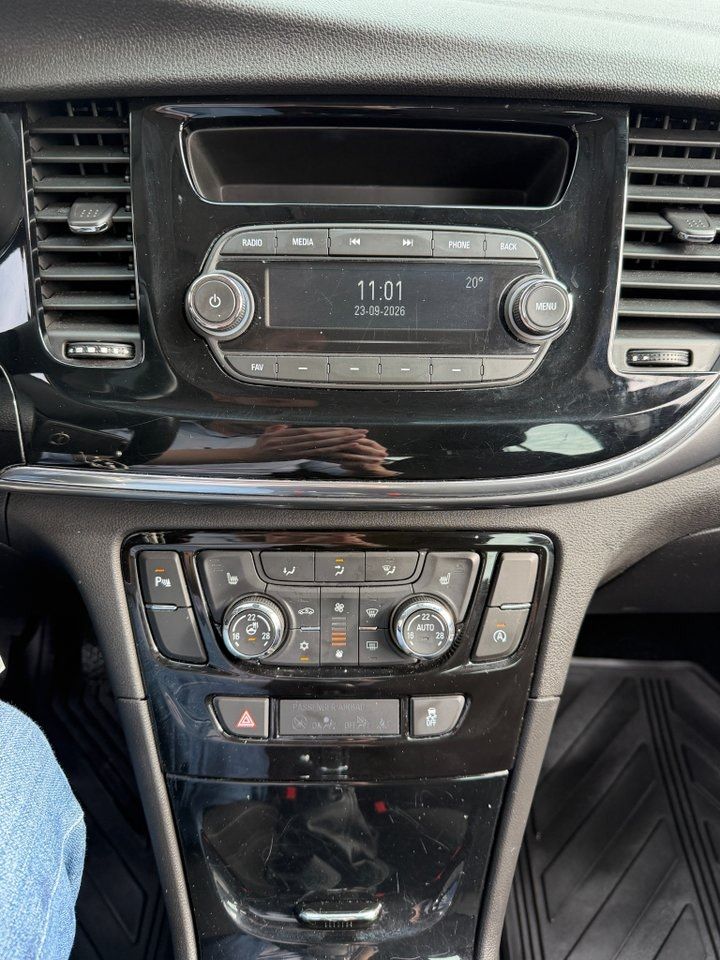 Opel Mokka X bild 17