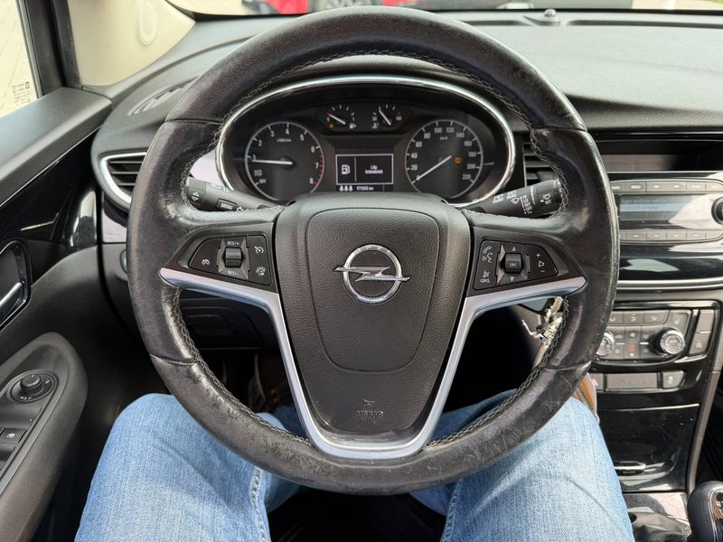 Opel Mokka X bild 28