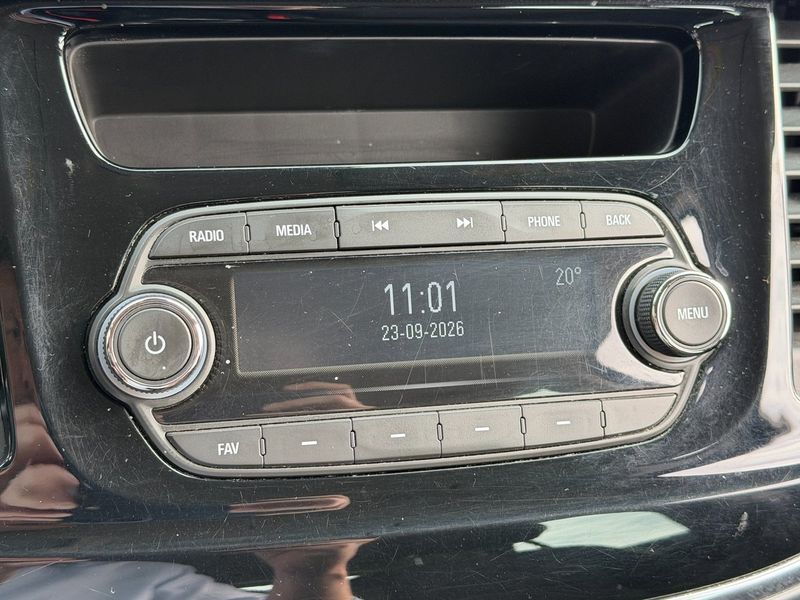 Opel Mokka X bild 20