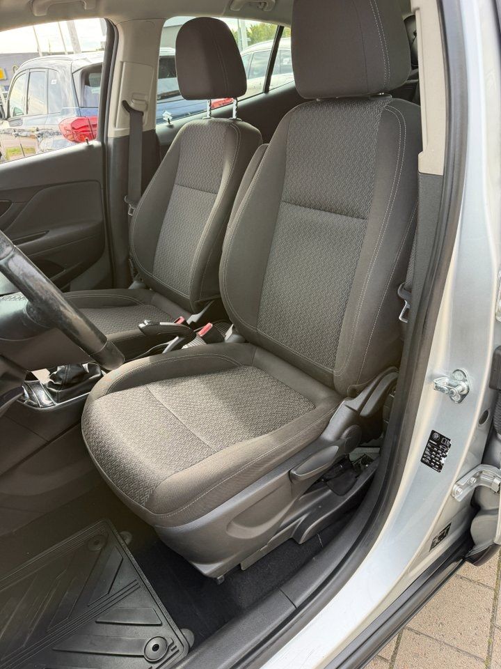 Opel Mokka X bild 14