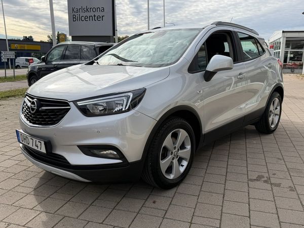 Opel Mokka X 1.4 Turbo Enjoy 140 hk - 2017