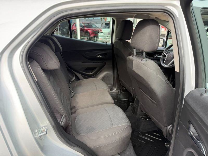 Opel Mokka X bild 8