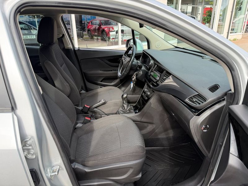Opel Mokka X bild 9
