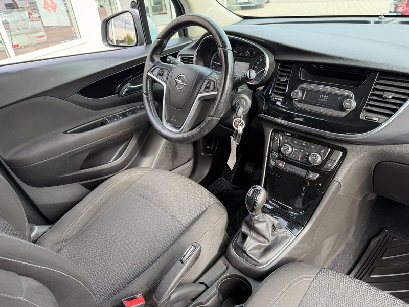 Opel Mokka X bild 11