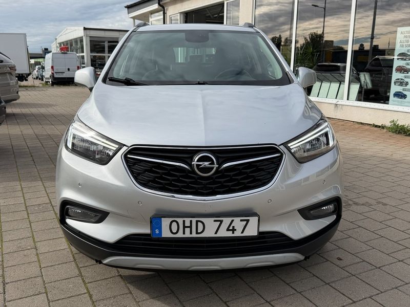 Opel Mokka X bild 2