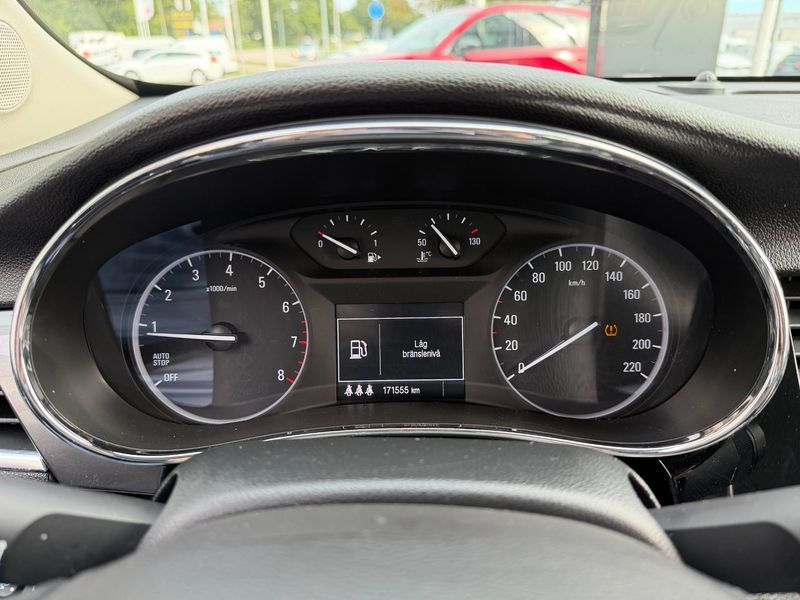 Opel Mokka X bild 29