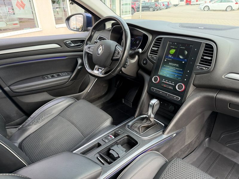 Renault Megane bild 16