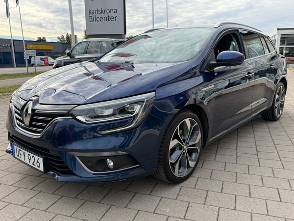 Renault Megane Sport Tourer 1.5 dCi EDC BOSE - 2018