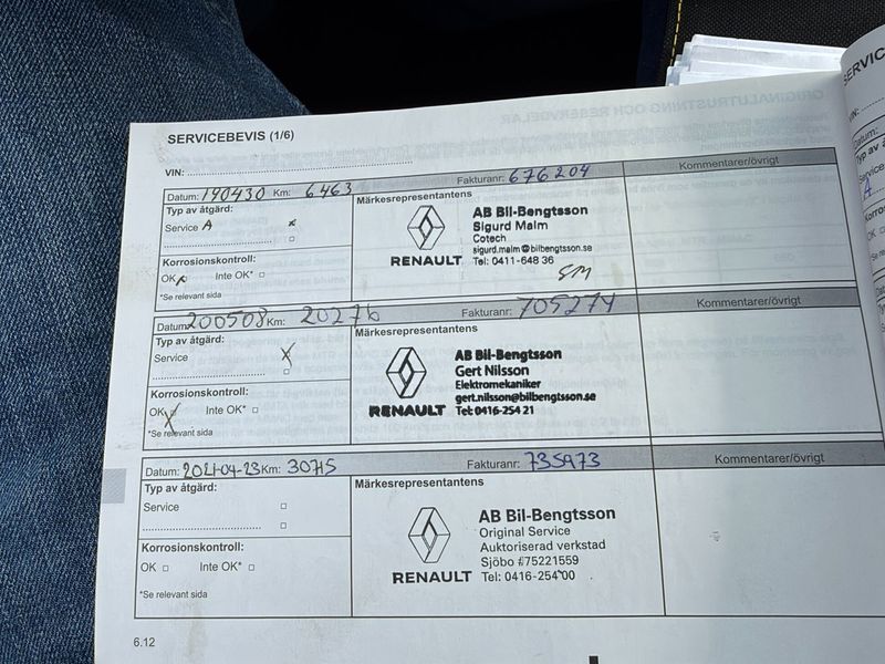 Renault Megane bild 33