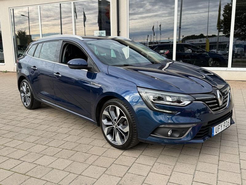 Renault Megane bild 4