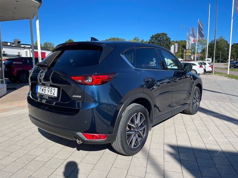 Mazda CX-5 bild 5