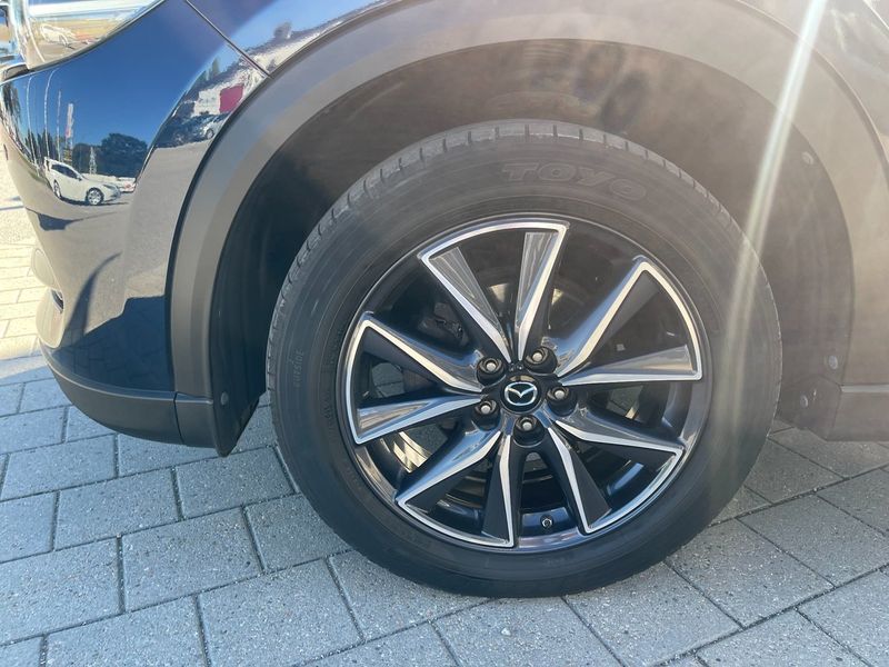 Mazda CX-5 bild 9