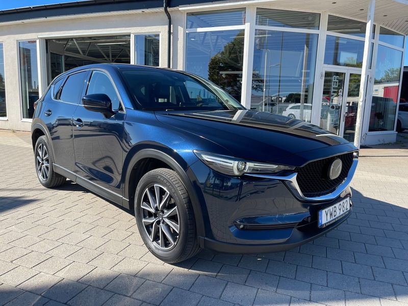 Mazda CX-5 bild 3
