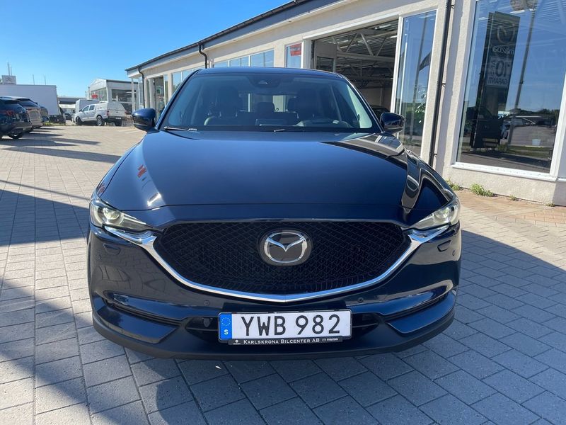 Mazda CX-5 bild 2