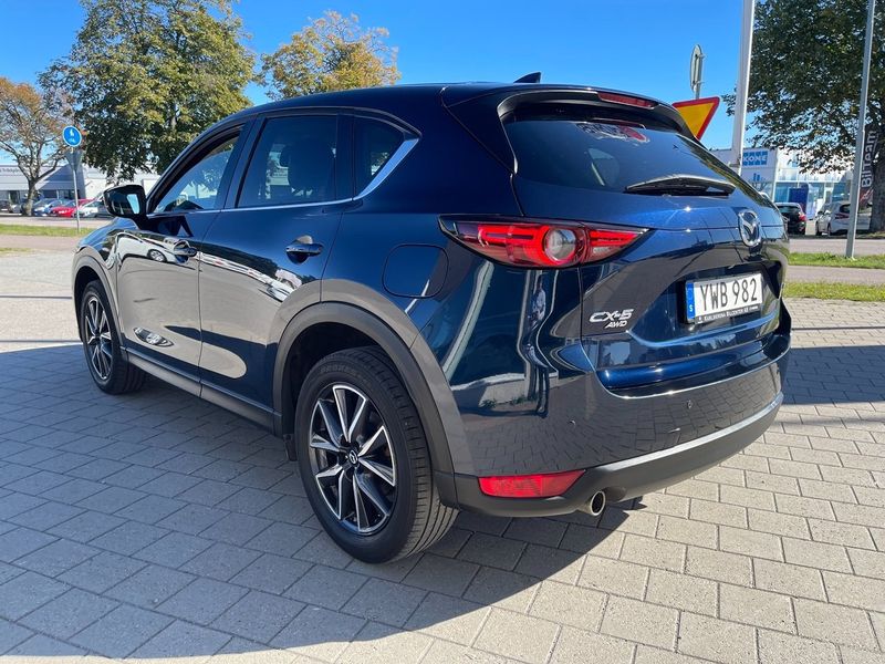 Mazda CX-5 bild 7