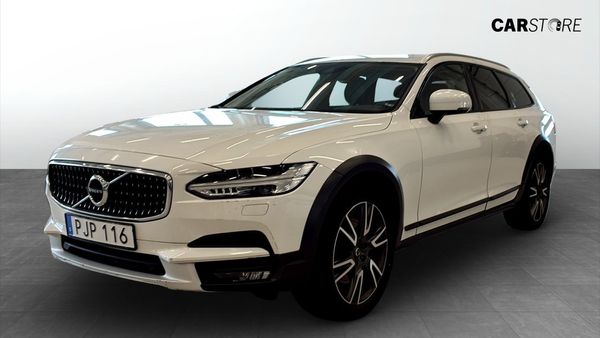 Volvo V90 Cross Country D4 AWD 190hk \\ Inscription Pro \\ Minne - 2018