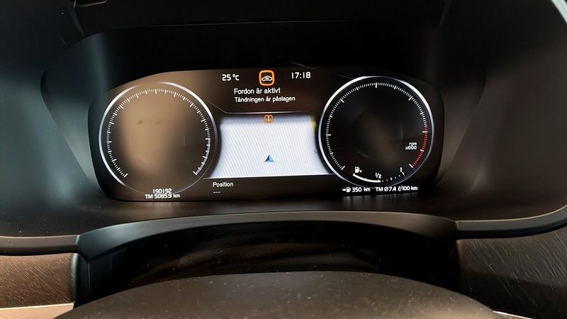 Volvo V90 bild 15