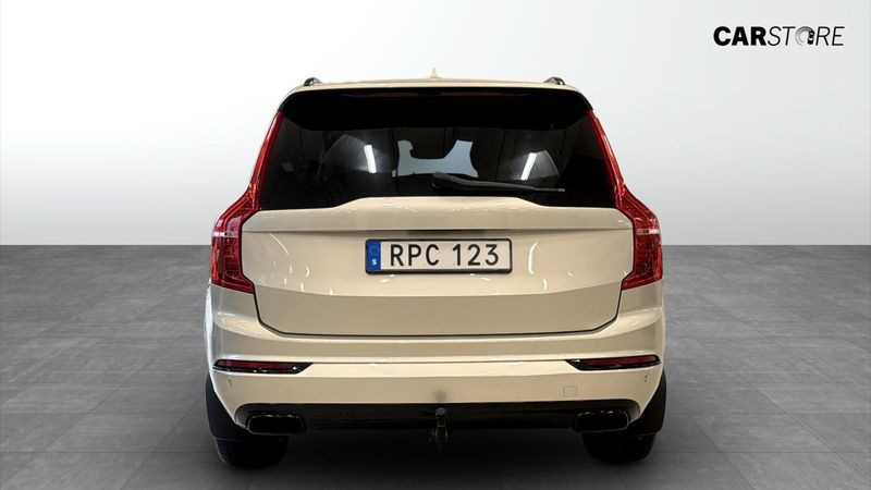 Volvo XC90 bild 7
