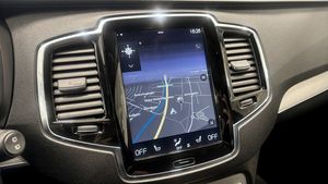 Volvo XC90 bild 15