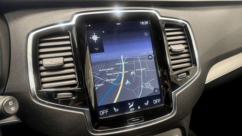 Volvo XC90 bild 15