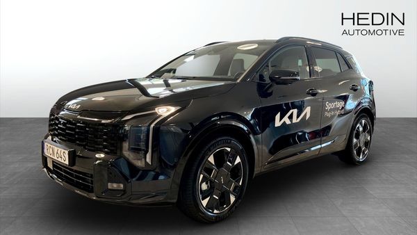 Kia Sportage AWD GT-LINE *DEMOTILLFÄLLE* - 2026