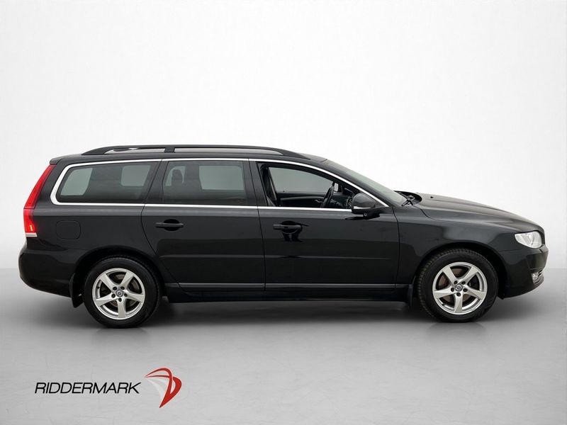 Volvo V70 bild 9