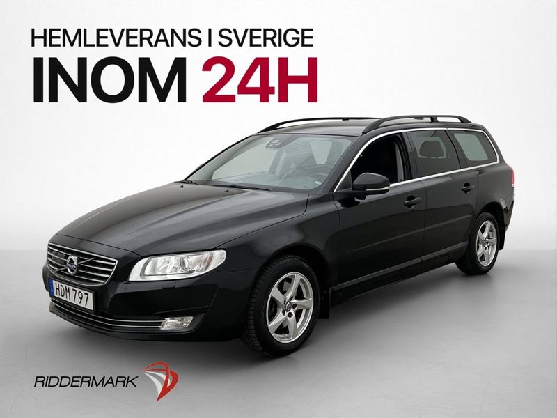 Volvo V70 bild 3