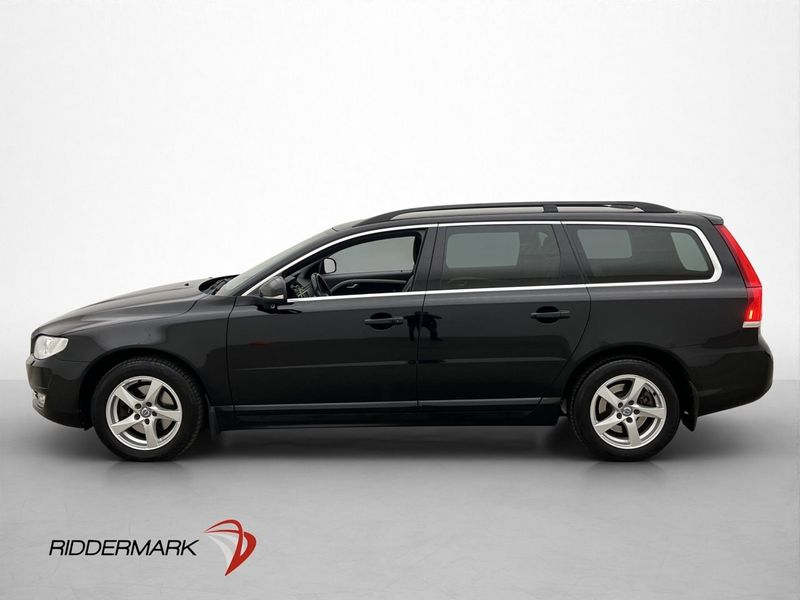 Volvo V70 bild 4