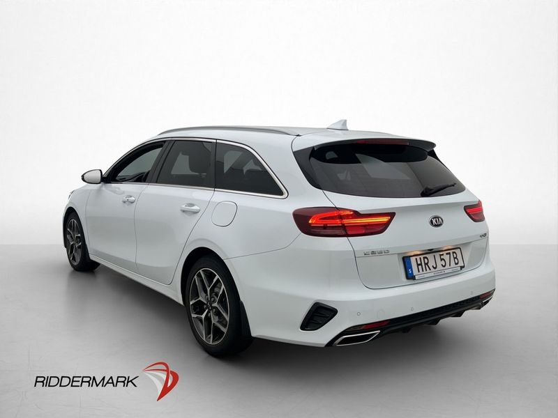 Kia Cee´d bild 5
