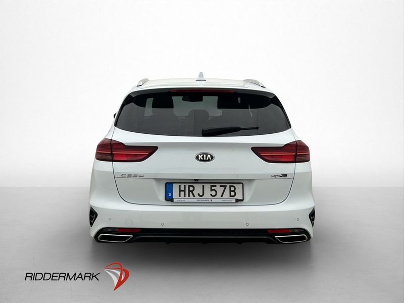 Kia Cee´d bild 6