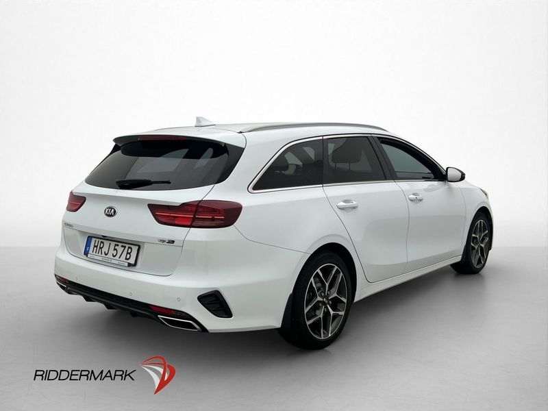 Kia Cee´d bild 8