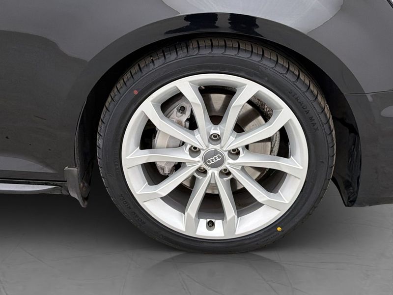 Audi A4 bild 34
