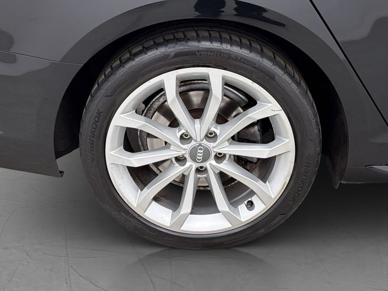 Audi A4 bild 33
